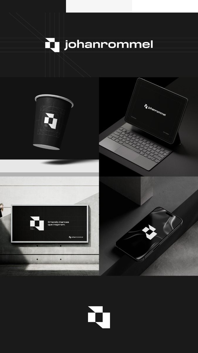 AXYS Brand Identity Diseño y Manual de Marca