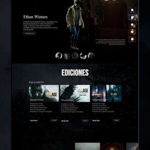 AXYS Web Experience   Desarrollo de Sitios Web y Portafolios Premium
